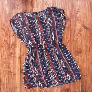 Forever 21 Southwestern Top